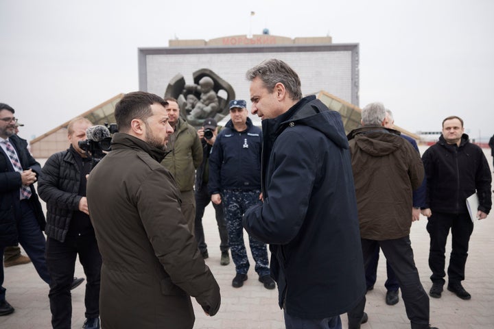 Η προετοιμασία του ταξιδιού του Κυριάκου Μητσοτάκη έγινε κάτω από άκρα μυστικότητα για λόγους ασφαλείας