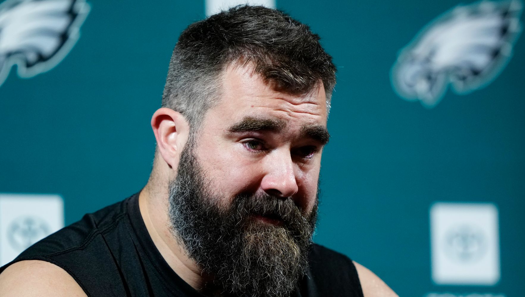 Jason Kelce Reveals His 1 Disappointment About Retiring | HuffPost Sports