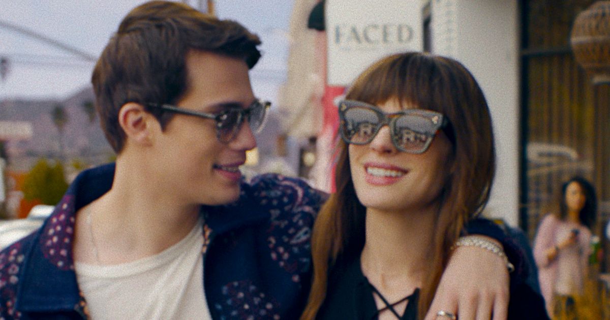 Anne Hathaway Dates Pop Star In ‘The Idea Of You’ Trailer