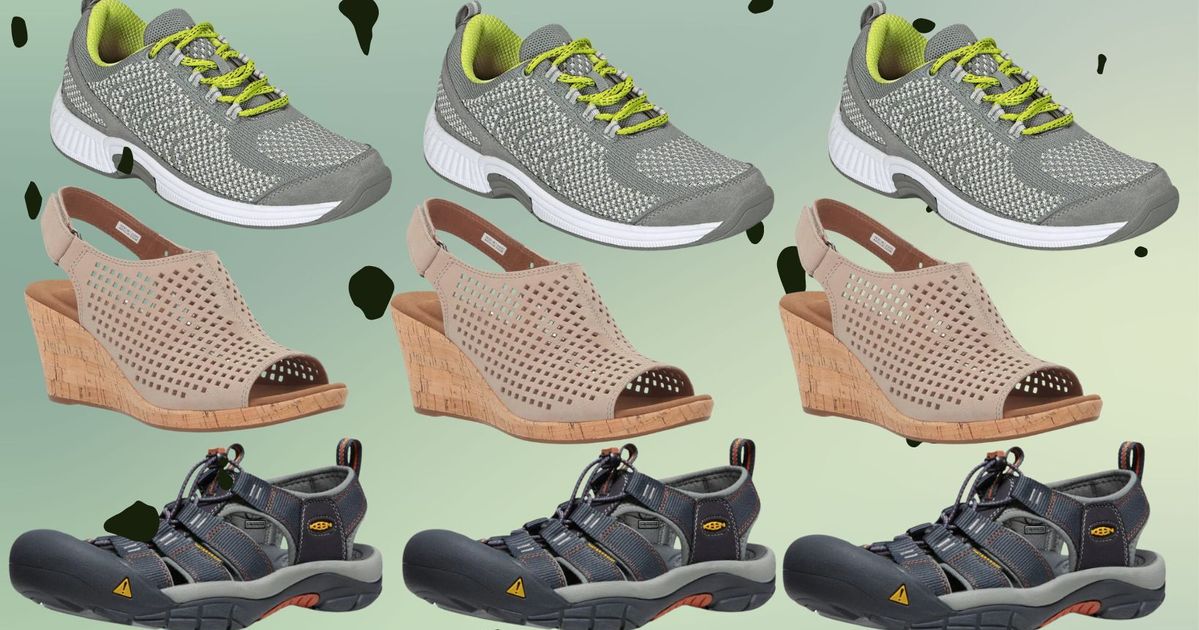 The 13 Best Shoes To Have If You Have Bunions | HuffPost Life