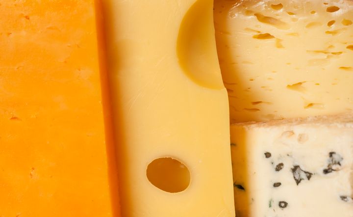 Cheese is low in fiber and high in fat, which can worsen constipation. 
