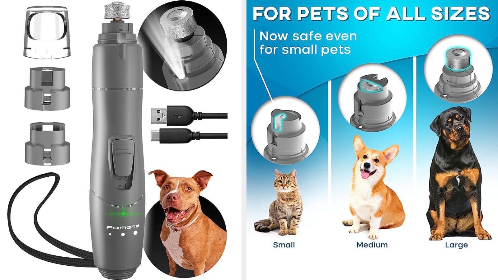 Pets dream hot sale nail trimmer