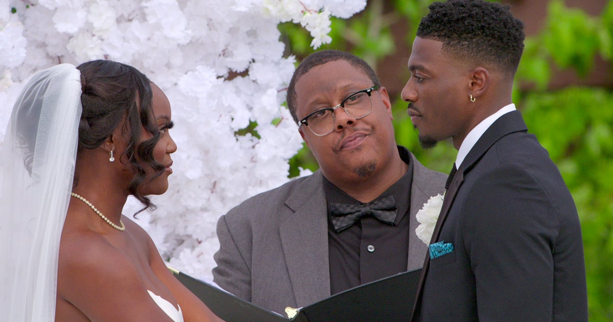 Love Is Blind' Season 6 Finale Recap