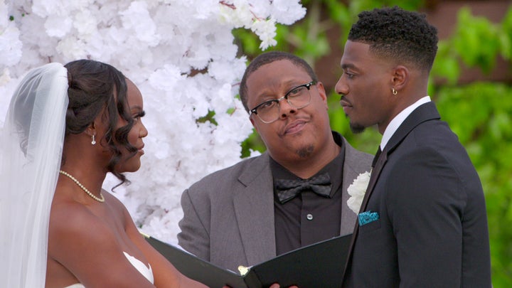 Love Is Blind Season 3 Finale Recap: Who Got Married, Who Broke Up