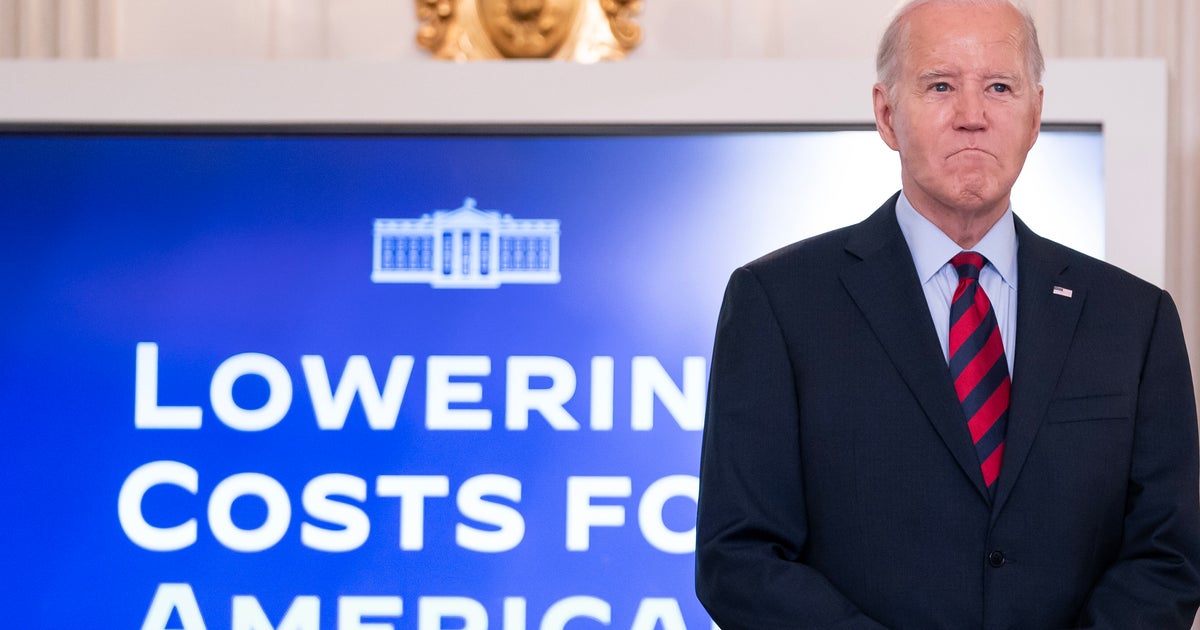 Biden Is Hyping Antitrust Policy. Congress Is Cutting It.