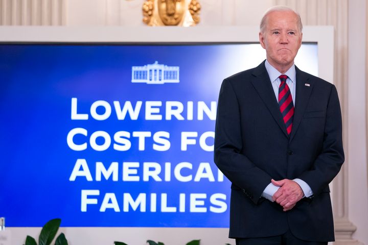 President Joe Biden held a meeting Tuesday with his Competition Council to announce new work to advance his antitrust initiatives.