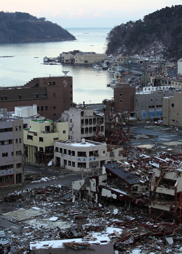 地震、津波、原発事故…あの日を忘れない。東日本大震災から13年【画像