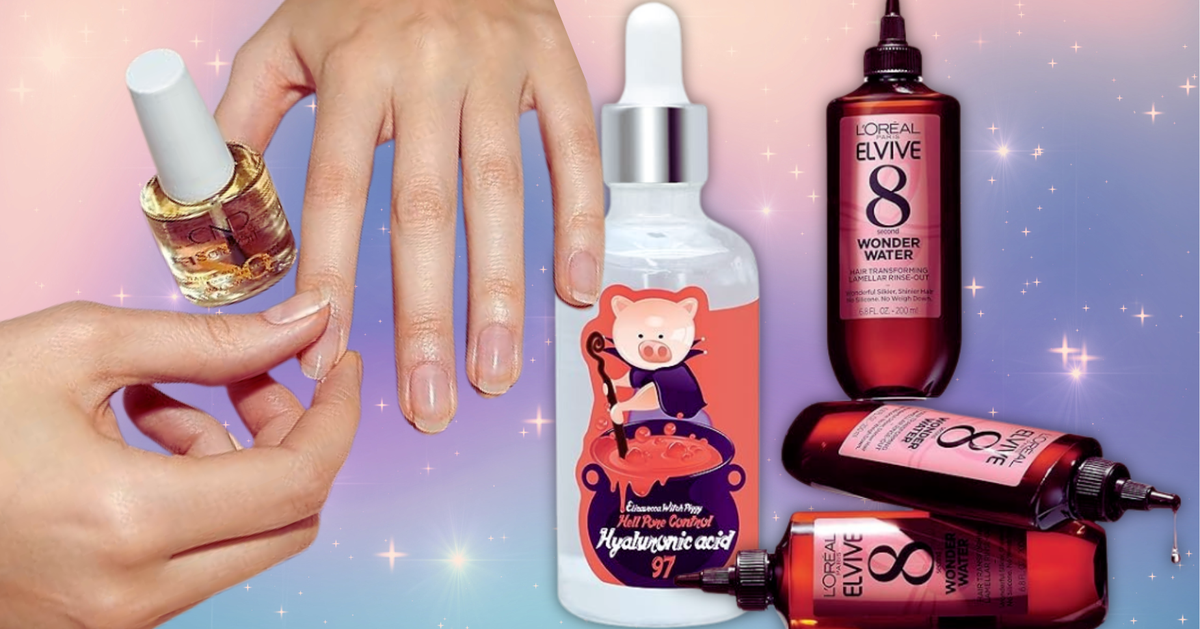27 Effective Yet Affordable Beauty Products