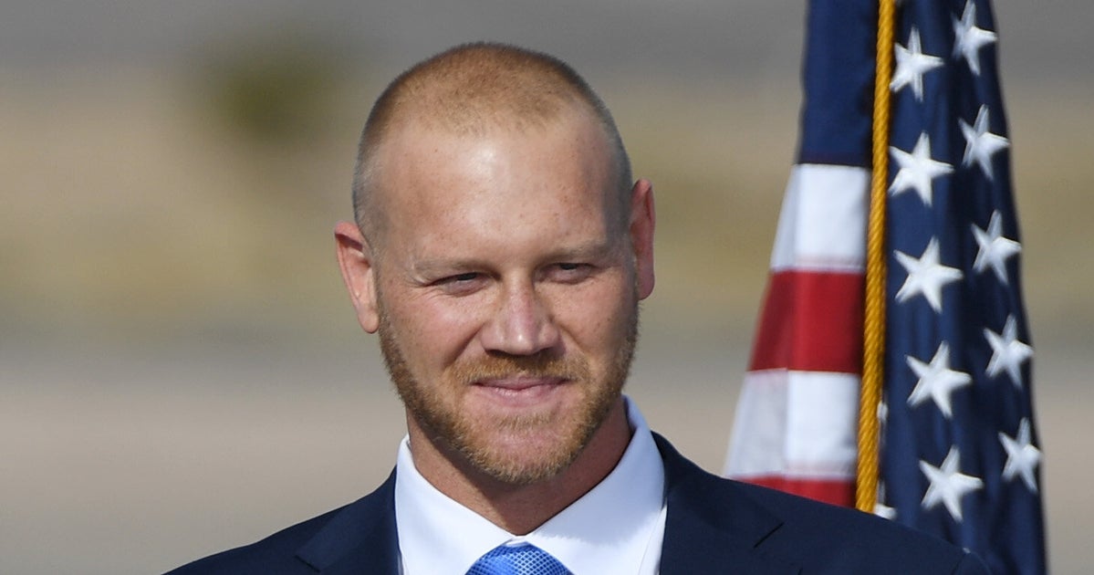 Former GOP Candidate Surrenders To Authorities Over Las Vegas Murder Charge