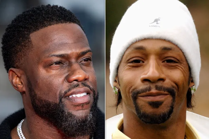 Kevin Hart Reacts To Fiery Katt Williams Diss: 'Good For Him' | HuffPost  Entertainment