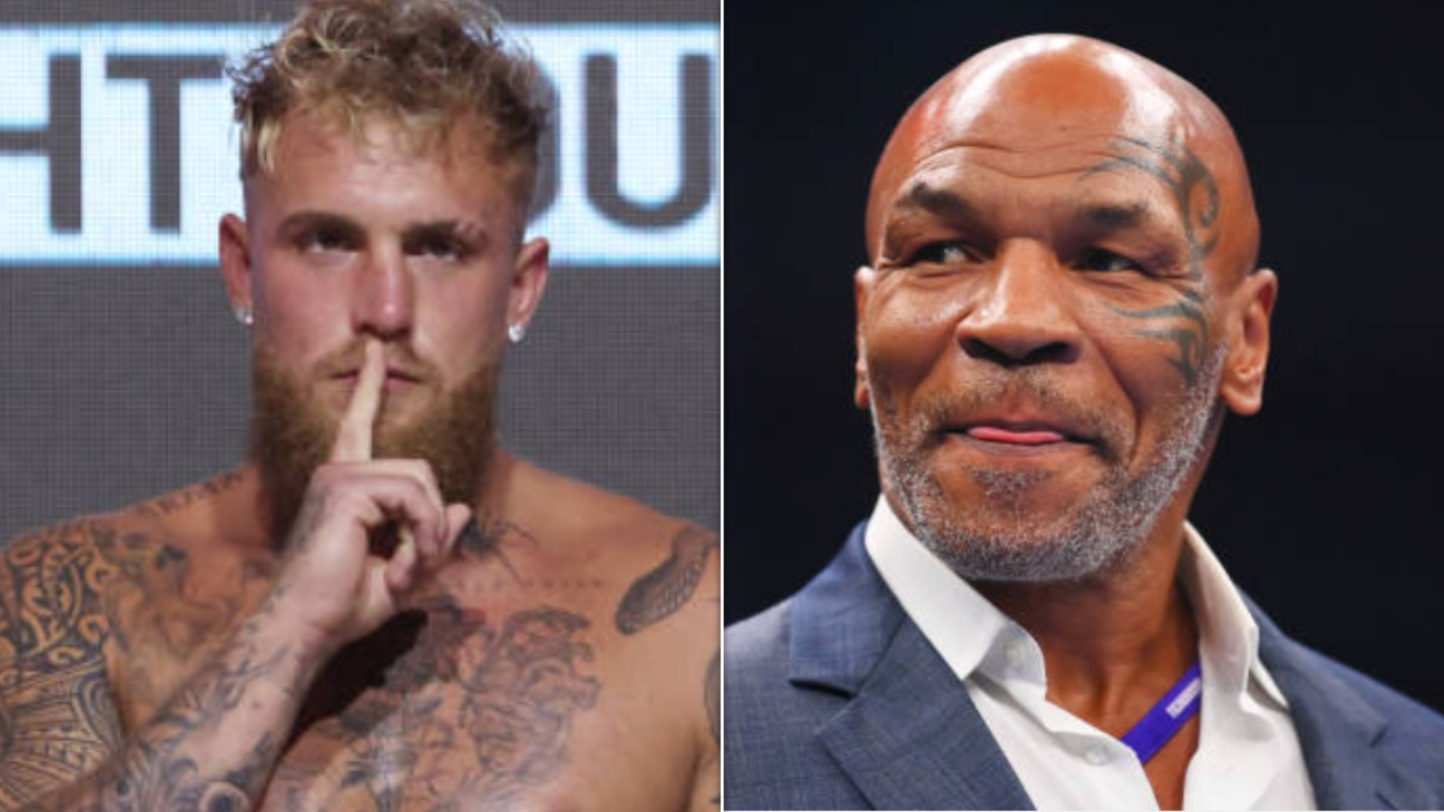 Jake Paul To Fight Mike Tyson In Boxing Match Live On Netflix ...