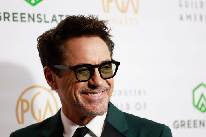 Robert Downey Jr