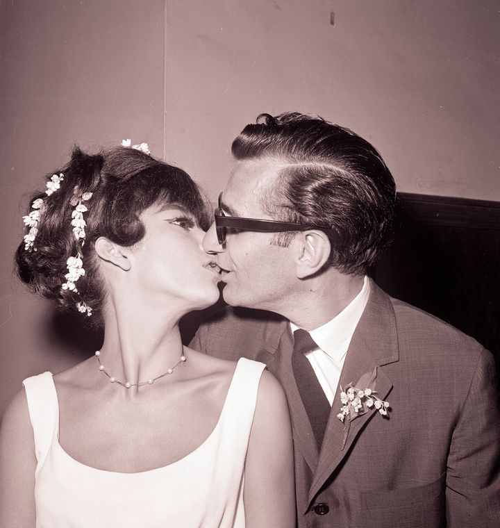 Rita Moreno and Leonard Gordon married in 1965.