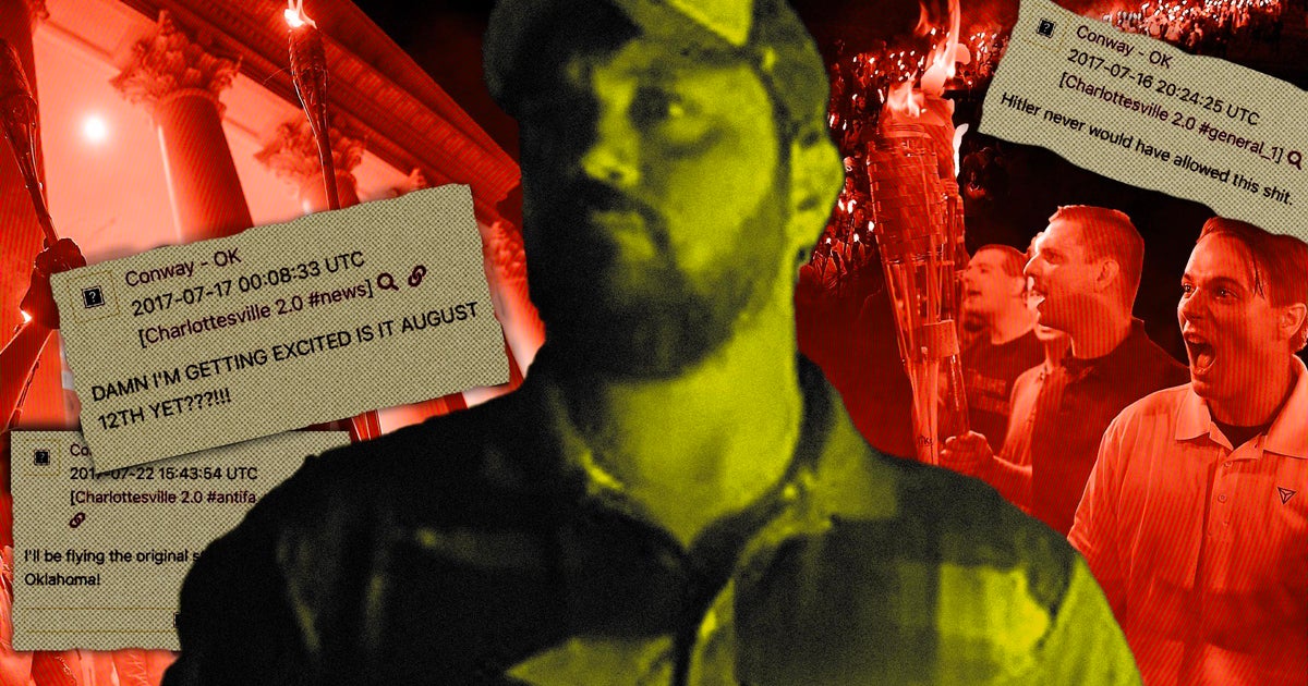 Judson Blevins, City Councilman With Neo-Nazi Ties, Loses Recall Election