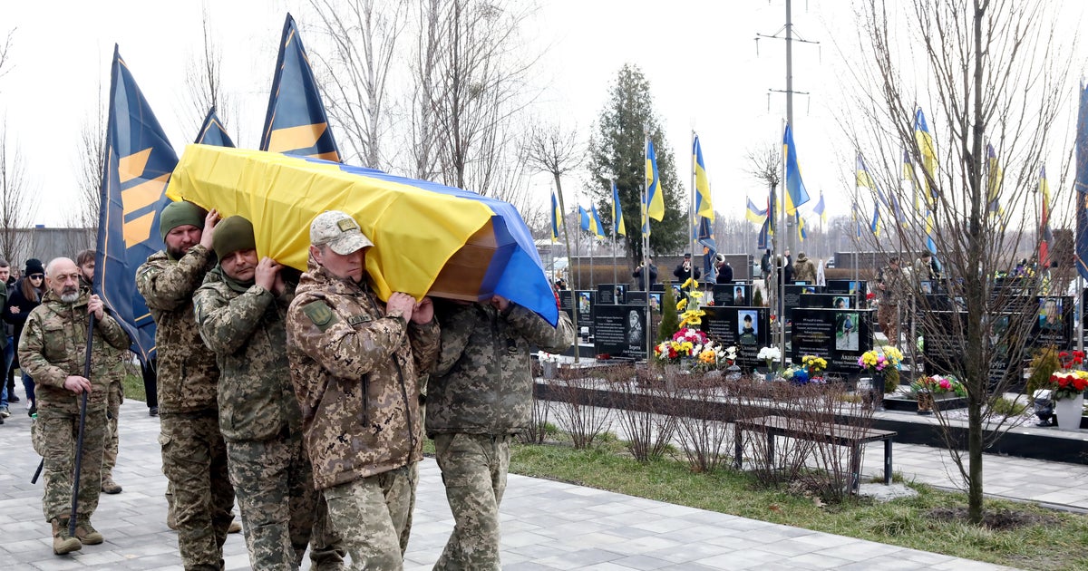 'My Body Shows You The Price': Ukrainian Vets Make Case For Renewed Aid