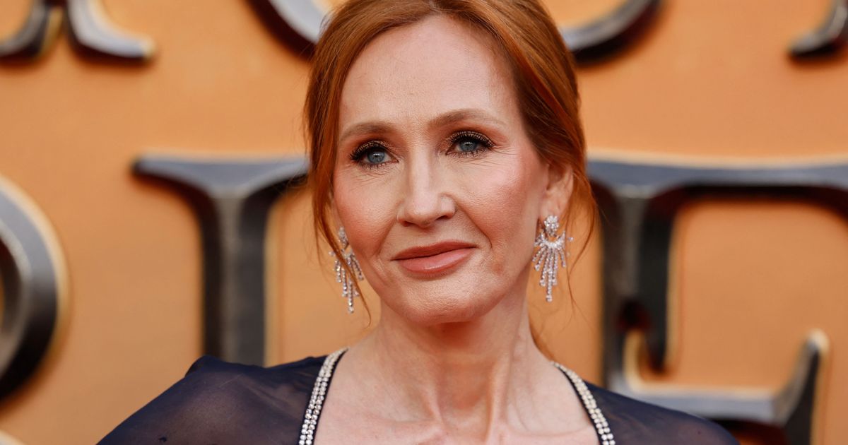 U.Ok. Broadcaster Information Police Criticism In opposition to J.Ok. Rowling For Misgendering Her