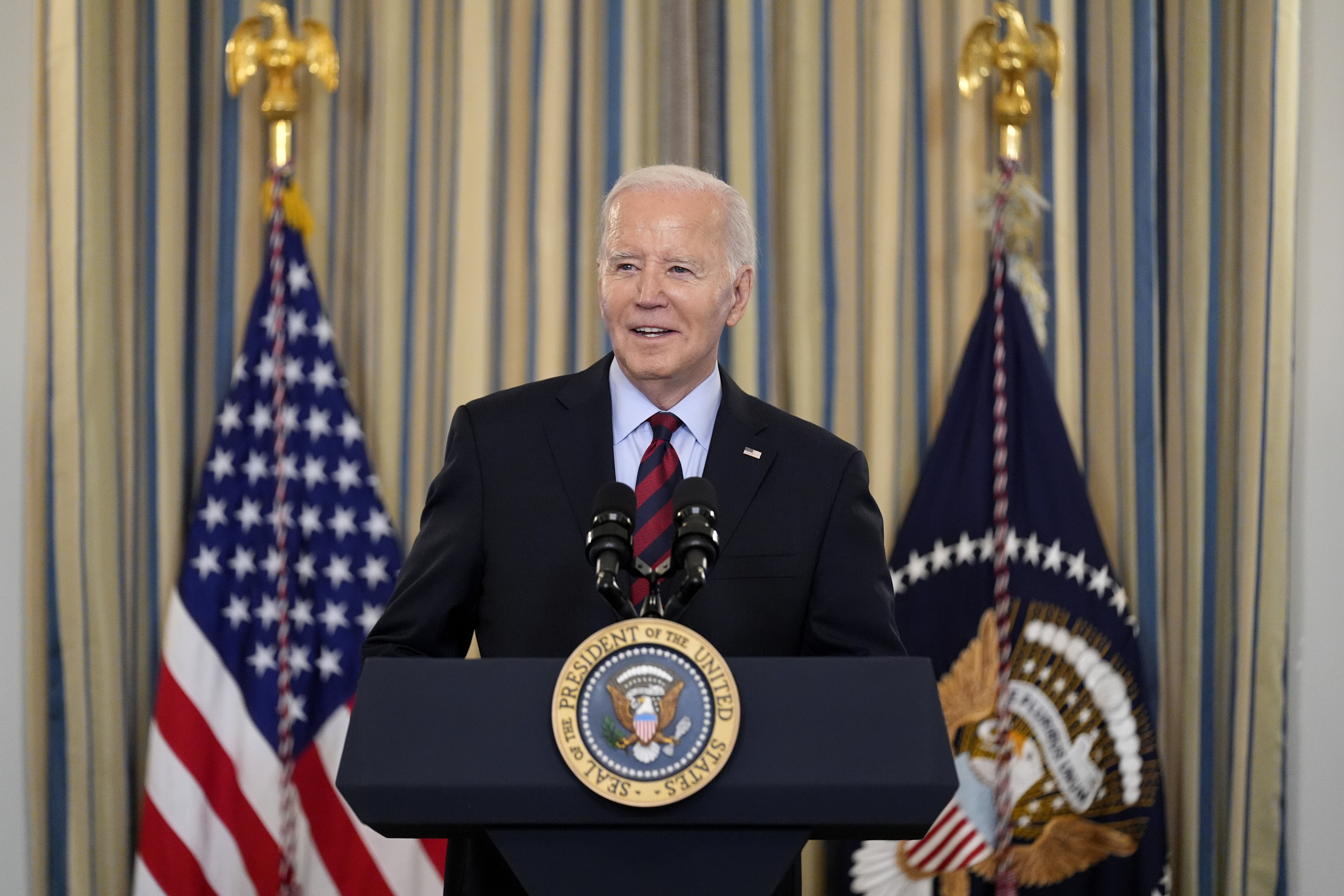 Biden's 2024 State Of The Union: Live Updates | HuffPost Latest News