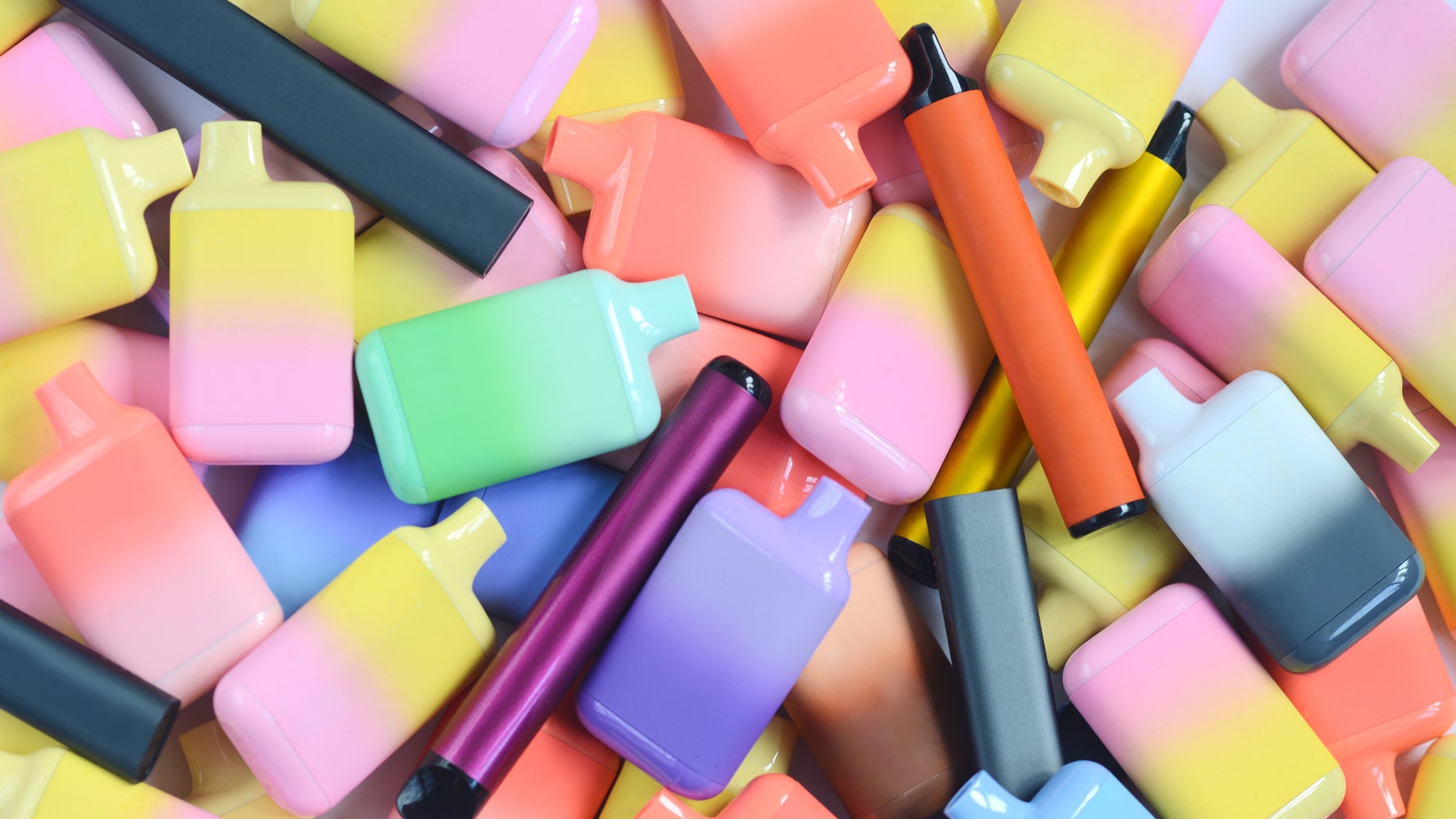 Senators Fume Over 'Youth Vaping Epidemic,' Demand Flavored Vapes Off  Shelves | HuffPost Latest News