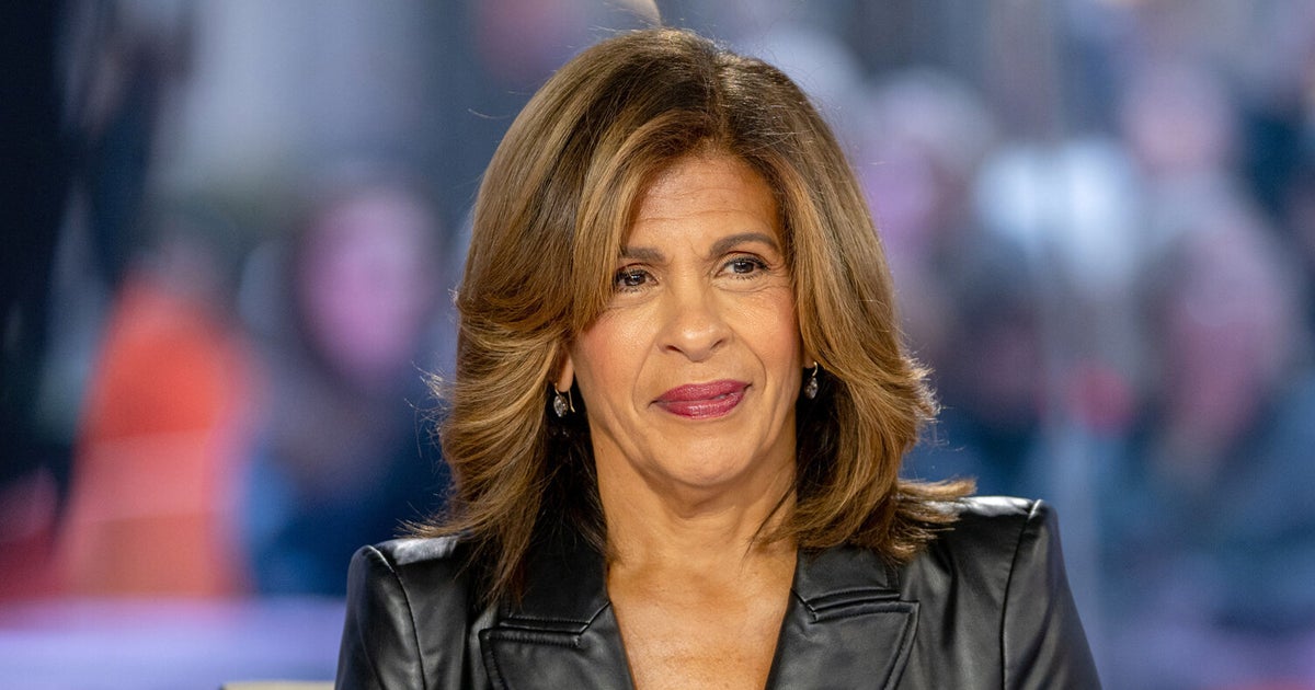 Hoda Kotb Shares Emotional Update On 4-Year-Old Daughter's Health Scare