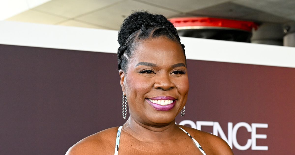 Leslie Jones Unleashes Fiery Take On Who's To Blame For The Current State Of The U.S.