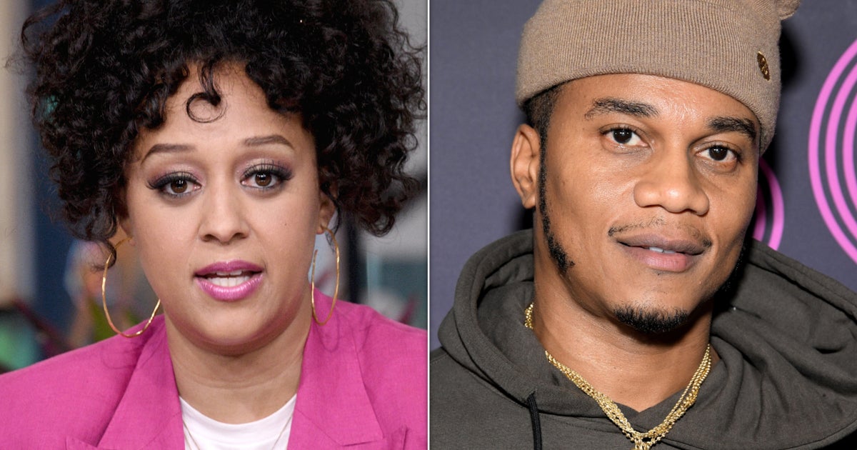 Tia Mowry Has Awkward Interaction With Ex-Husband, Cory Hardrict, On Red Carpet