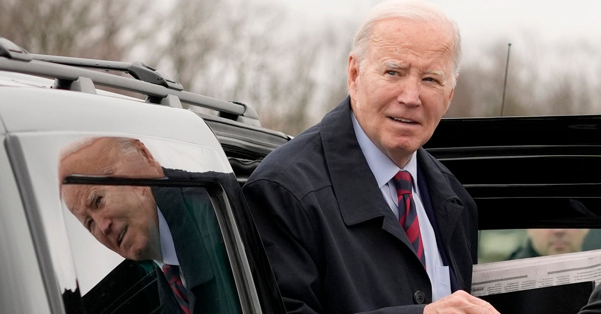 Palestinian Woman Invited To State Of The Union Speech Says U.S. Has ‘Blood On Its Hands’