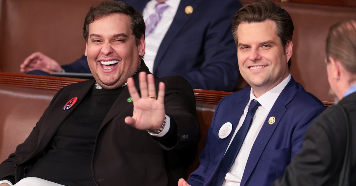 Ousted Rep. George Santos Announces Plan To Run For Congress Again