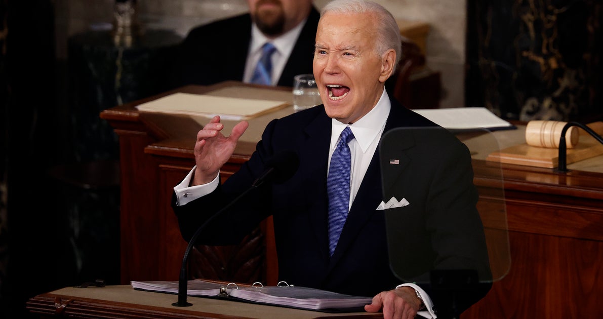 How Biden Put Republicans On Defense, And 4 Other Takeaways From The 2024 SOTU