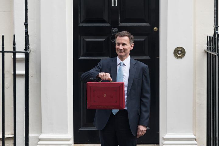 Jeremy Hunt raised the prospect of national insurance being scrapped during the Budget.