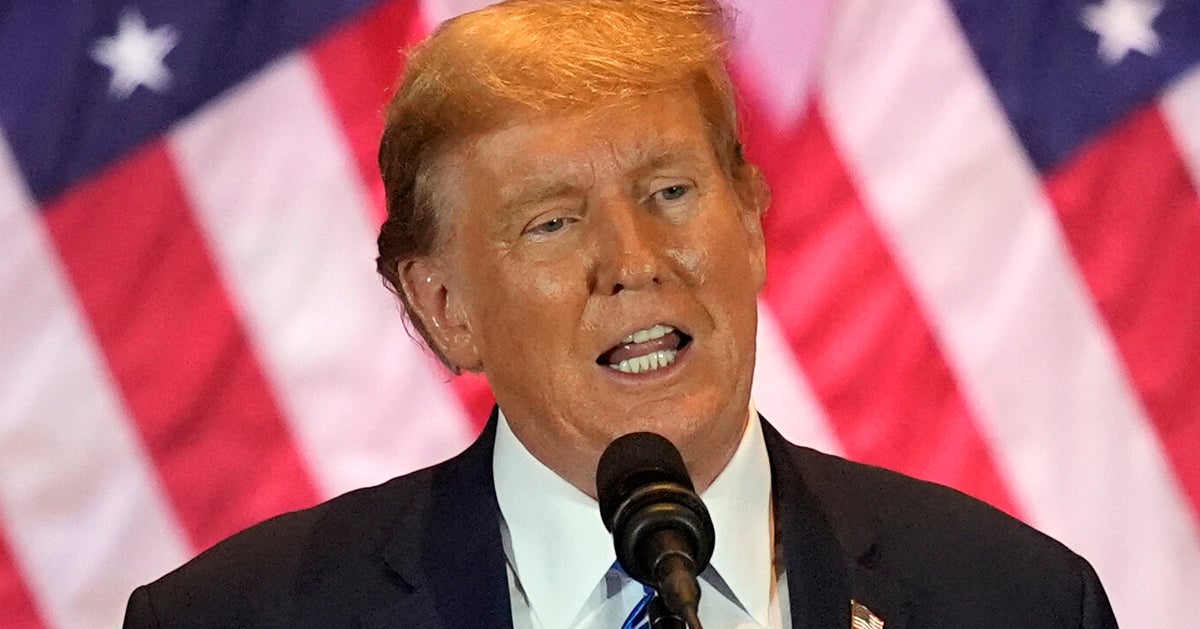 Reason For Donald Trump’s Verbal Flubs Finally Revealed In ‘Daily Show’ Spoof