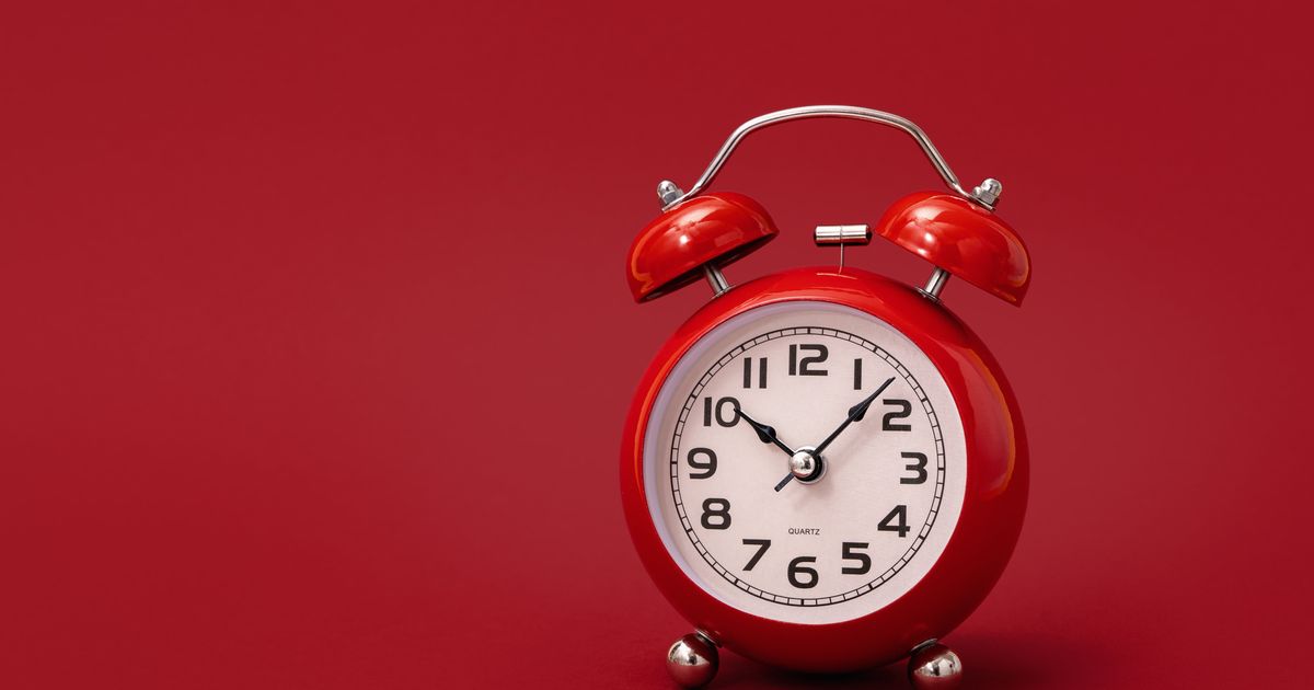 This Is When And Why The Clocks Go Forward In 2024 HuffPost UK Life