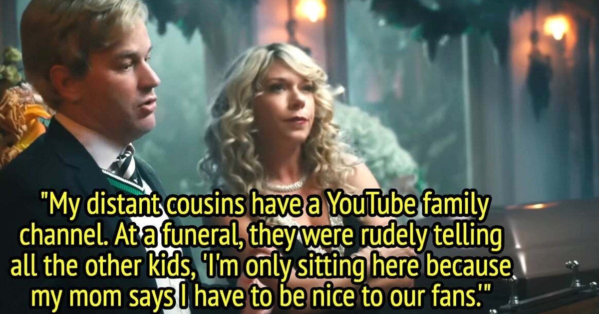 'When The Cellphone Cameras Are Off, The Work Ethic Is Gone,' And 16 Other Real-Life Experiences People Had With Influencers