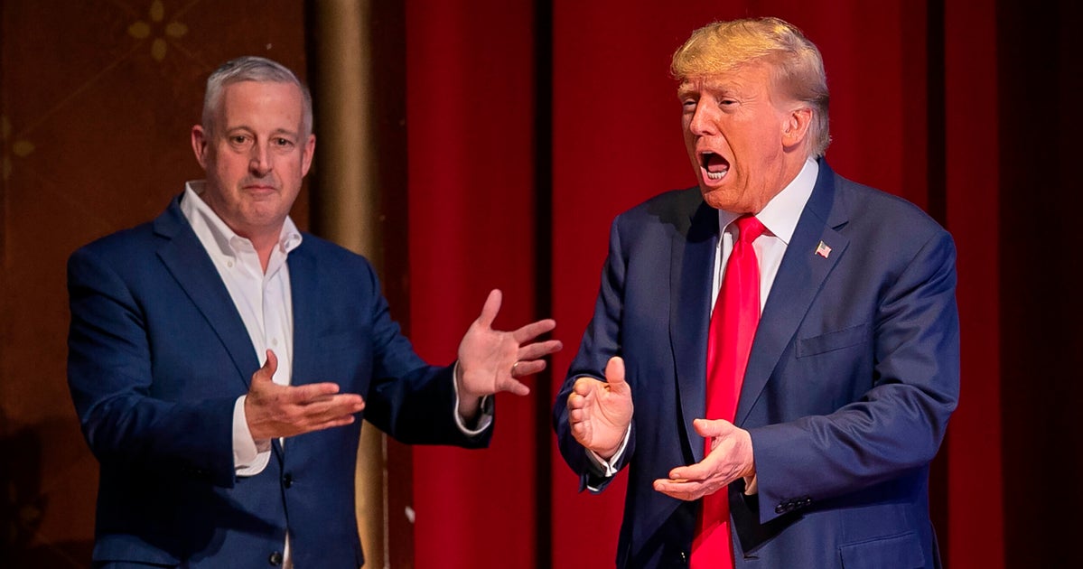 Trump Retakes Control Of RNC, Potentially Opening Up Cash Streams To Pay Legal Bills