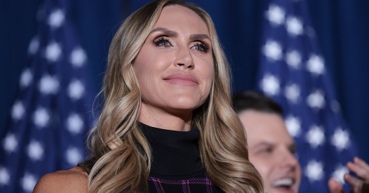 RNC's Endorsement Of Lara Trump As Co-Chair Sure Sounds Like An Insult