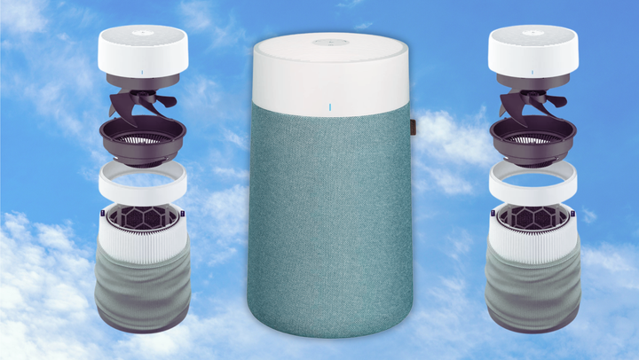 This Affordable Air Purifier Is Quiet Sleek And Effective