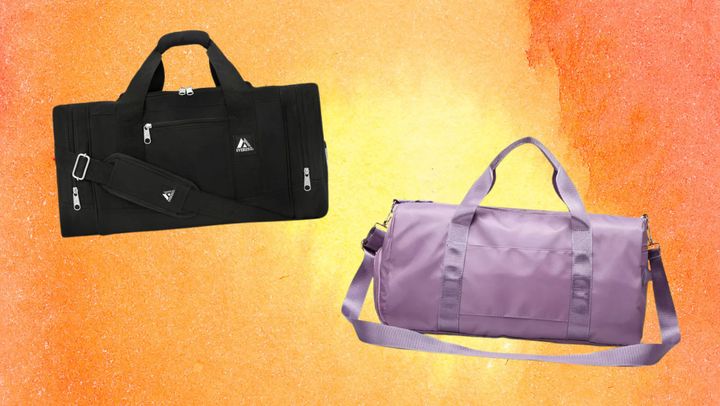 Gym bags from Everest and Maraawa