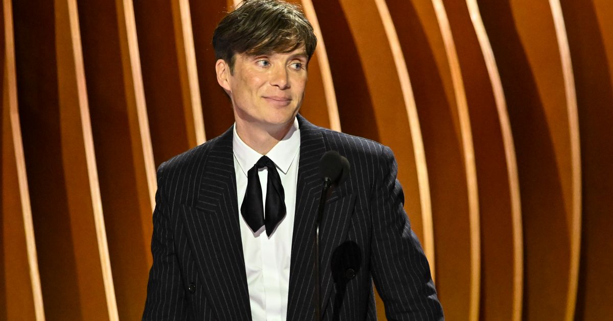 Here’s Why Introverts Have Made Cillian Murphy Their Patron Meme Saint