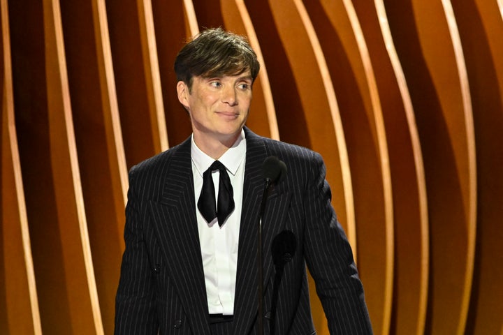 Why Introverts Relate So Much To Cillian Murphy | HuffPost Life