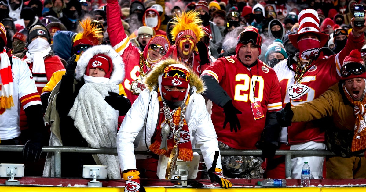 Some Fans At Cold-Weather Chiefs Playoff Game Underwent Amputations, Hospital Confirms