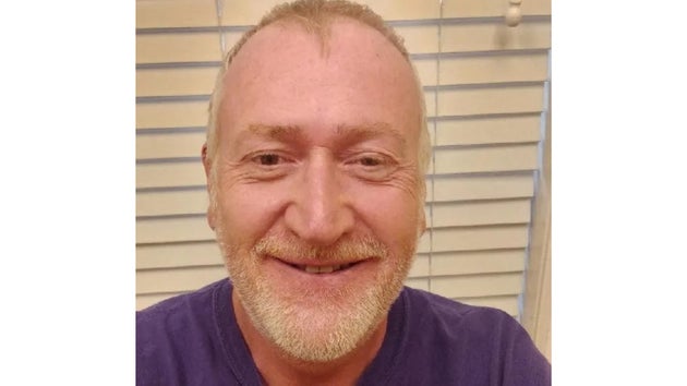 殺害されたジョン・ウォルター・レイさん