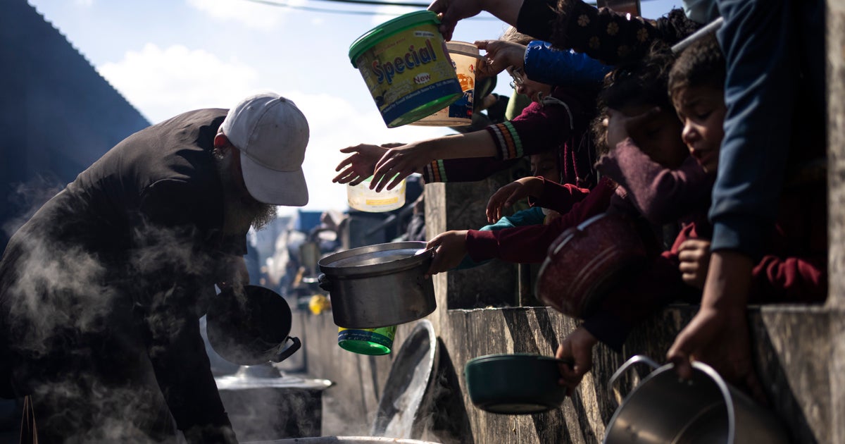 How The U.S. Military Is Scrambling To Build A Floating Dock For Humanitarian Aid To Gaza