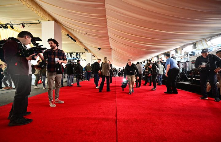 The Oscars red carpet was rolled out to much fanfare on March 6. The actual awards ceremony will take place on Sunday, March 10.