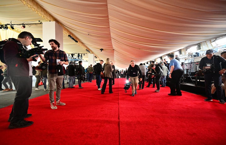 The Oscars red carpet was rolled out to much fanfare on March 6. The actual awards ceremony will take place on Sunday, March 10.