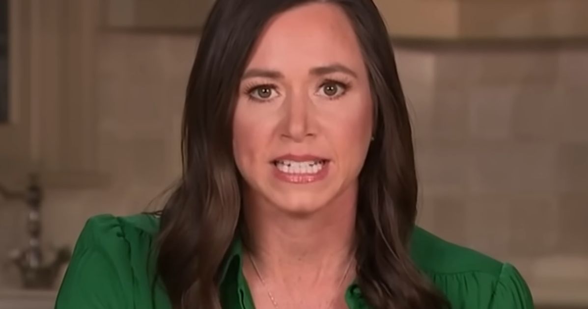 Katie Britt's State Of The Union Border Trafficking Story Was Incredibly Misleading