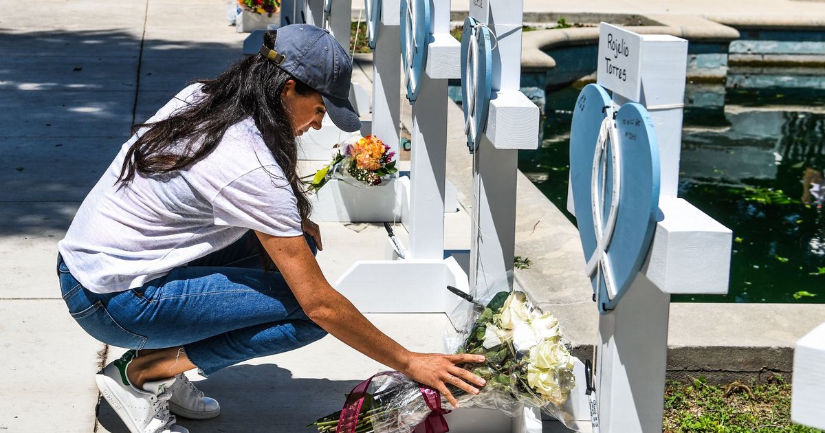 Prince Harry And Meghan Markle Go to Uvalde Households Practically 2 Years After Mass Taking pictures