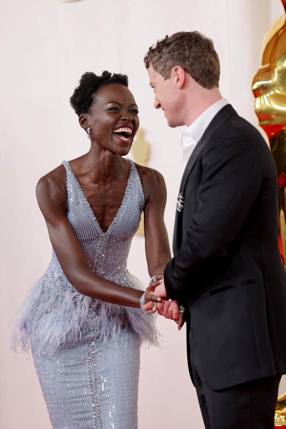 Oscars 2024 Red Carpet All The AList Snaps You Need To See HuffPost