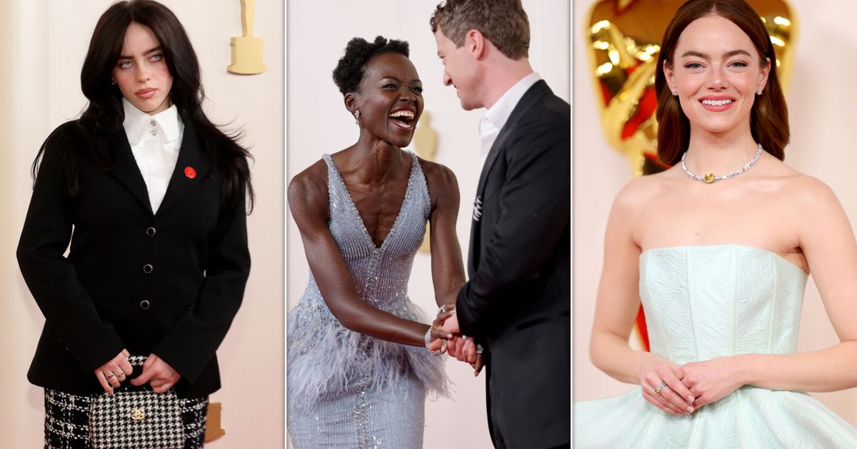 Oscars 2024 Red Carpet: All The A-List Snaps You Need To See