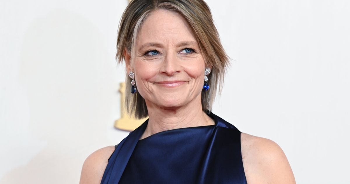 Oscars 2024 Jodie Foster Gives The True Detective Update We Were All