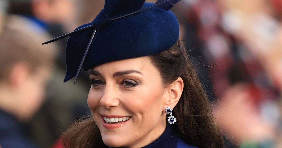 La première photo de Kate Middleton depuis l’opération est rétractée car l’image semble manipulée
