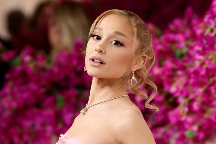 Grande attends the 96th Annual Academy Awards on March 10, 2024 in Hollywood. 